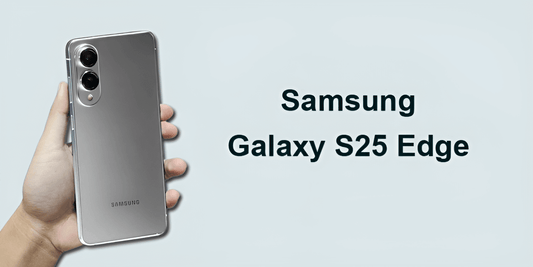 Samsung Galaxy S25 Edge Smartphone | Saudi Arabia