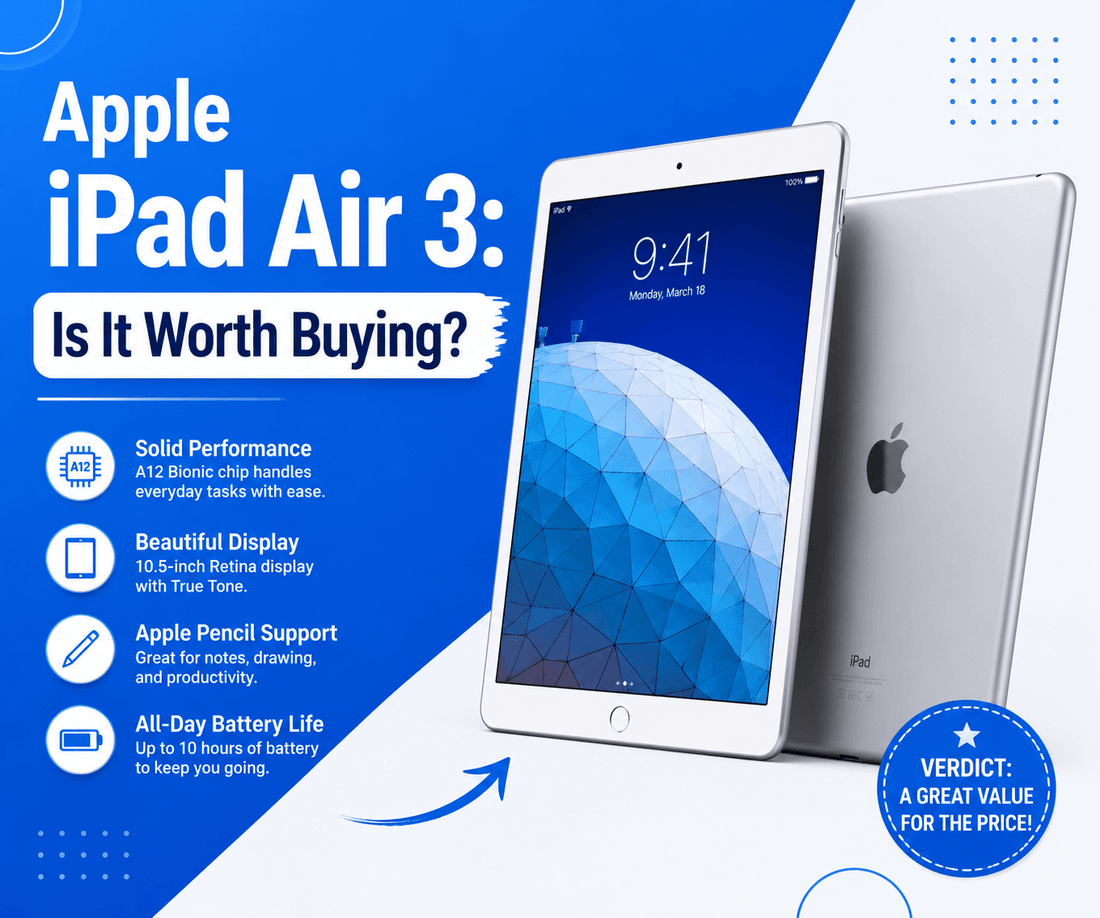 Apple iPad Air 3