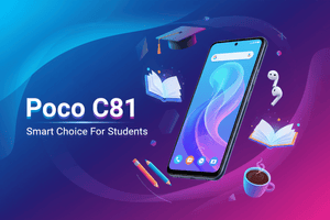 Poco C81 - Fonezone.me
