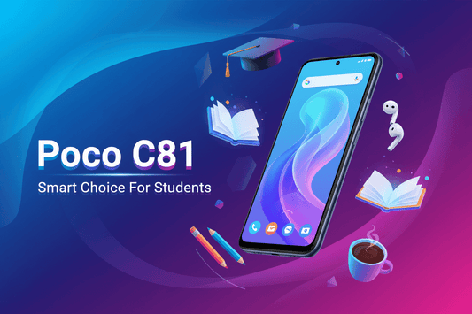 Poco C81 - Fonezone.me