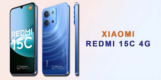 Xiaomi Redmi 15C 4G Comes with Long-Lasting Battery Life - Fonezone.me