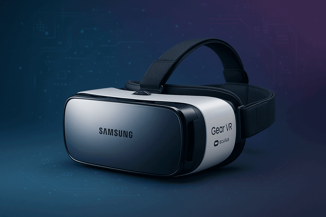 Samsung VR Headset in Saudi Arabia