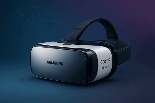 Samsung VR Headset in Saudi Arabia