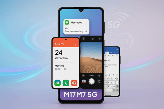 Samsung Galaxy M17 5G - Fonezone.me