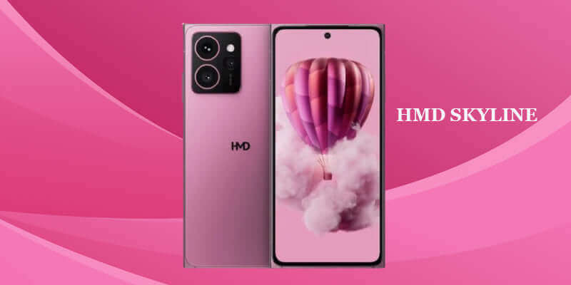 HMD Skyline's detailed specifications and price