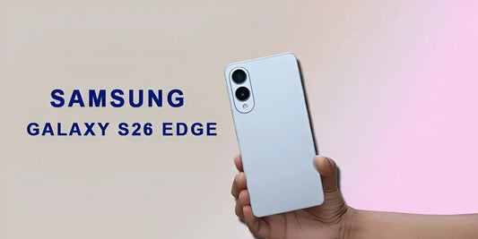 Samsung Galaxy S26 Edge Specifications & Price in Saudi