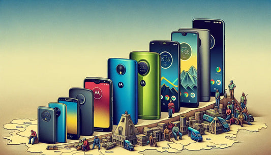 Motorola's Resurgence in the Smartphone Industry