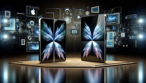 iPhone 16 Pro & Apple Fold
