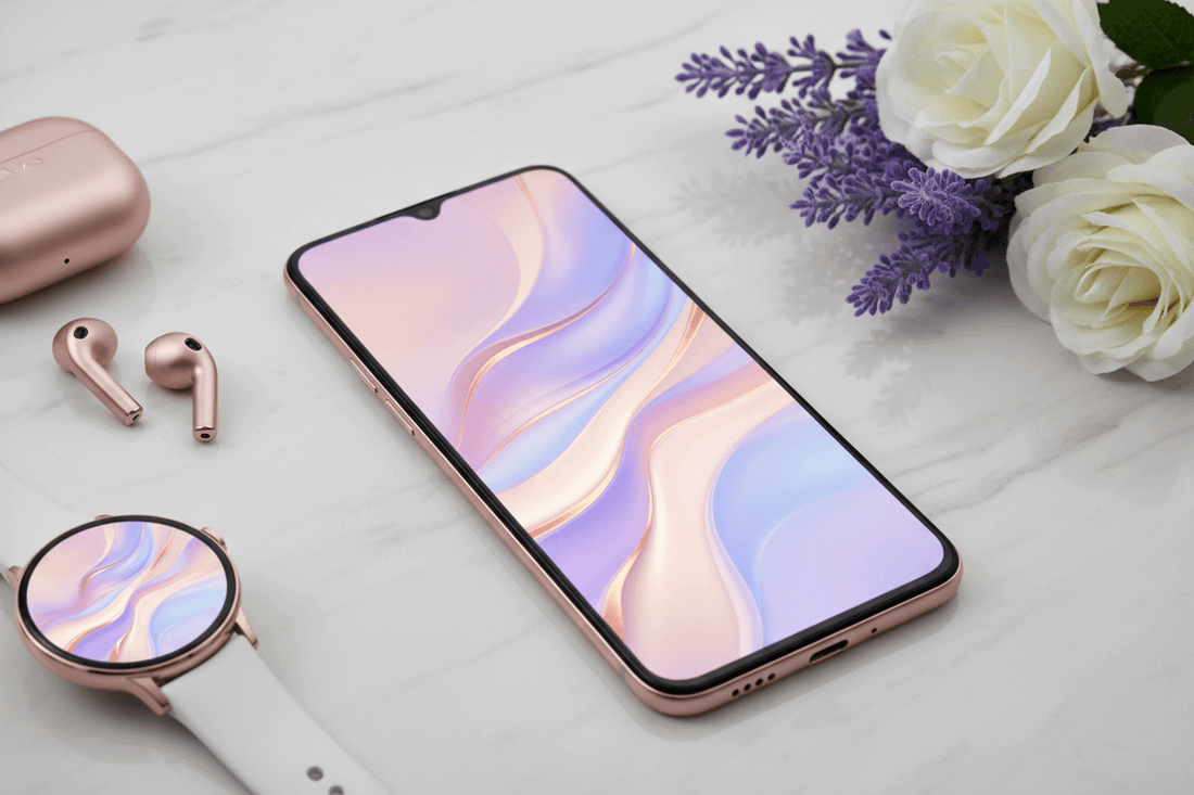 Vivo V23e 5G Stylish Smartphone | KSA