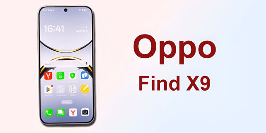 Oppo Find X9 - Fonezone.me