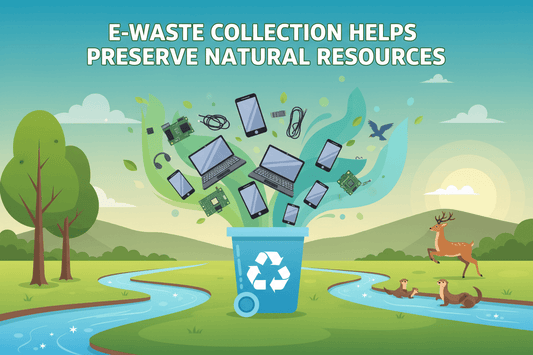 E-Waste Collection - Fonezone.me