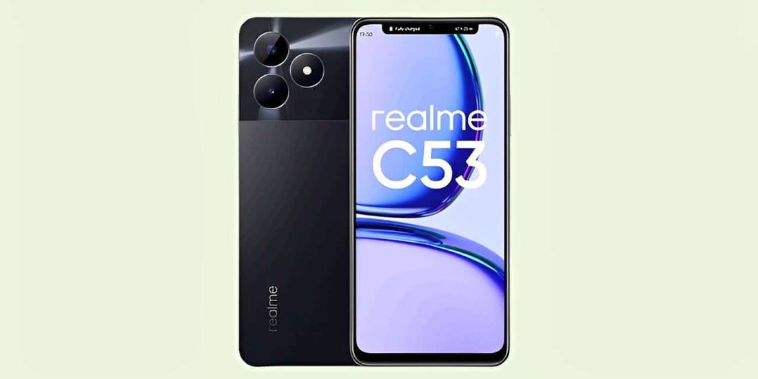 Realme C53 Review, Price & Specs - Fonezone.me