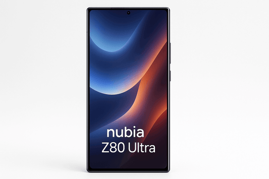 Capture Incredible Photos with the Innovative Nubia Z80 Ultra: A Photographer’s Dream
