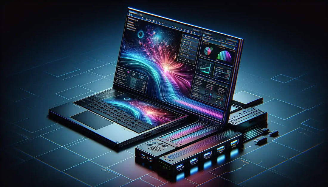 ASUS Zenbook Duo 14: Game-Changing Laptop