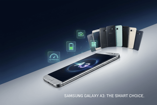 Samsung Galaxy A3 - Fonezone.me
