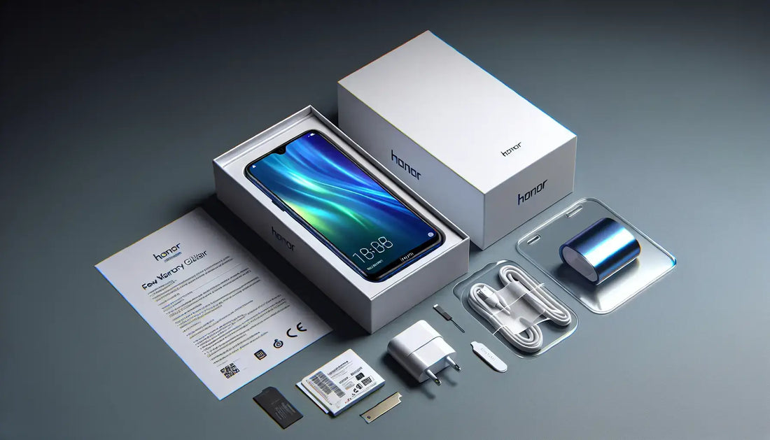 Honor 8C: Features, Unboxing, and Initial Impressions