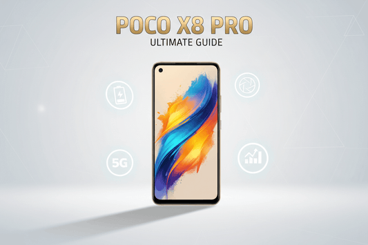 Poco X8 Pro - Fonezone.me