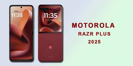 Motorola Razr Plus 2025