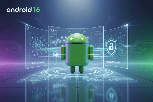 Android 16 - Fonezone.me