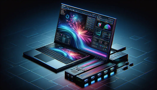 ASUS Zenbook Duo 14: Game-Changing Laptop