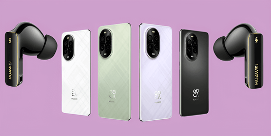Huawei Nova 13 and 13 Pro Go International: FreeBuds Pro 4