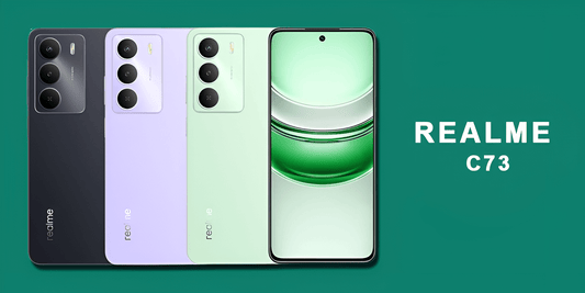 Realme C73 Smartphone - Fonezone.me
