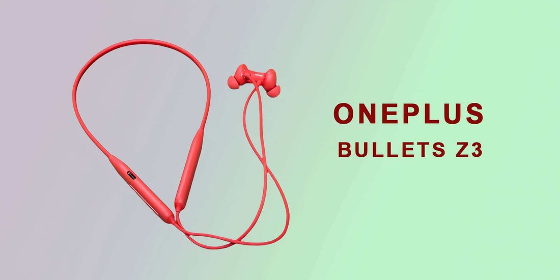 OnePlus Bullets Z3 - Fonezone.me