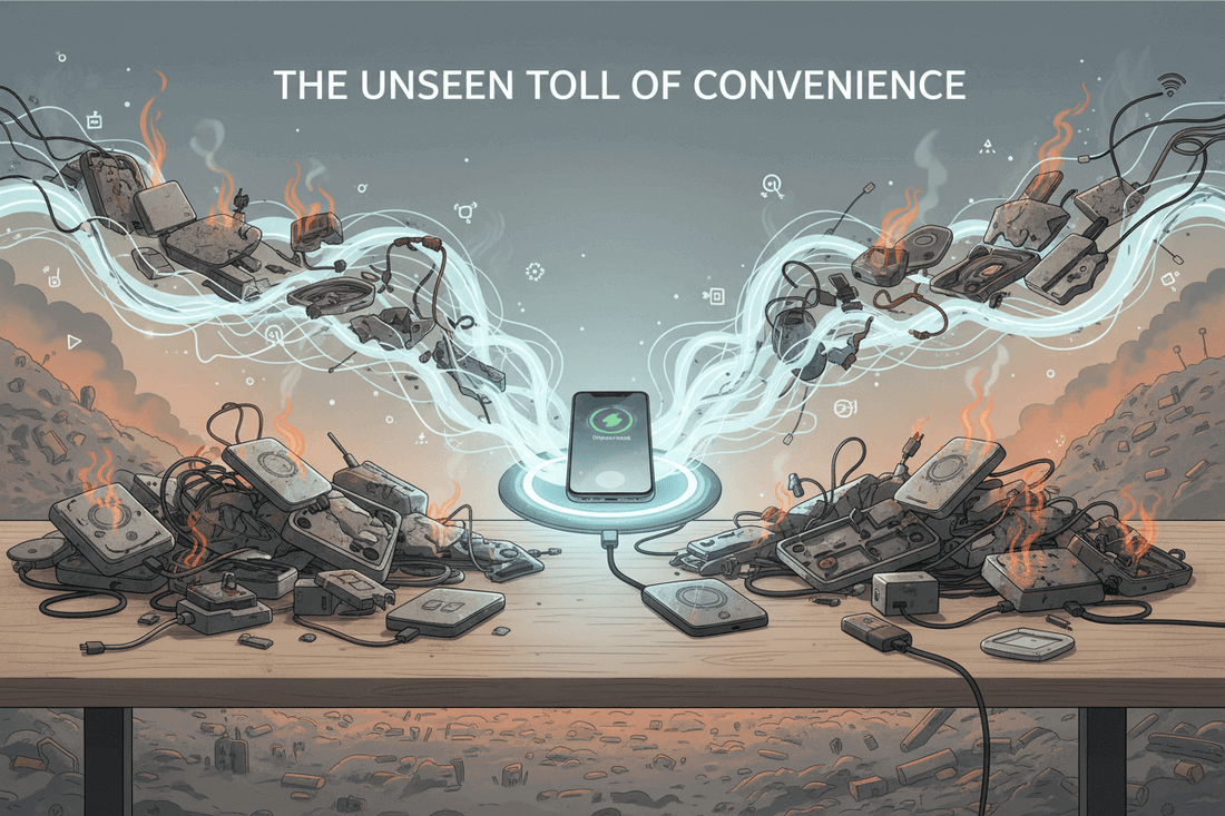 Electronic Waste - Fonezone.me