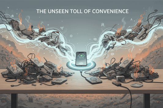 Electronic Waste - Fonezone.me