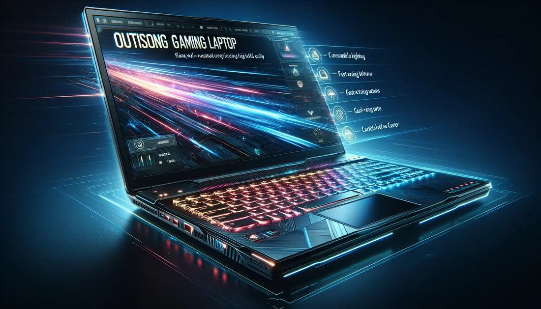 ASUS ROG GU501G: Gaming Laptop