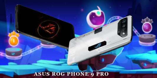 Asus ROG Phone 9 Pro to set screen refresh rate record for global phones