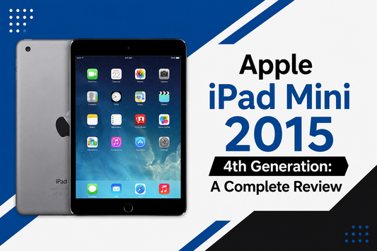 Apple iPad Mini 2015