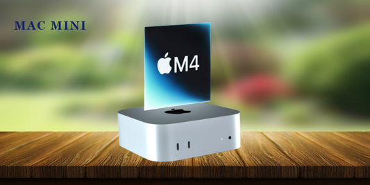 Mac mini Gets Revamped Design, M4 Chips: What to Expect