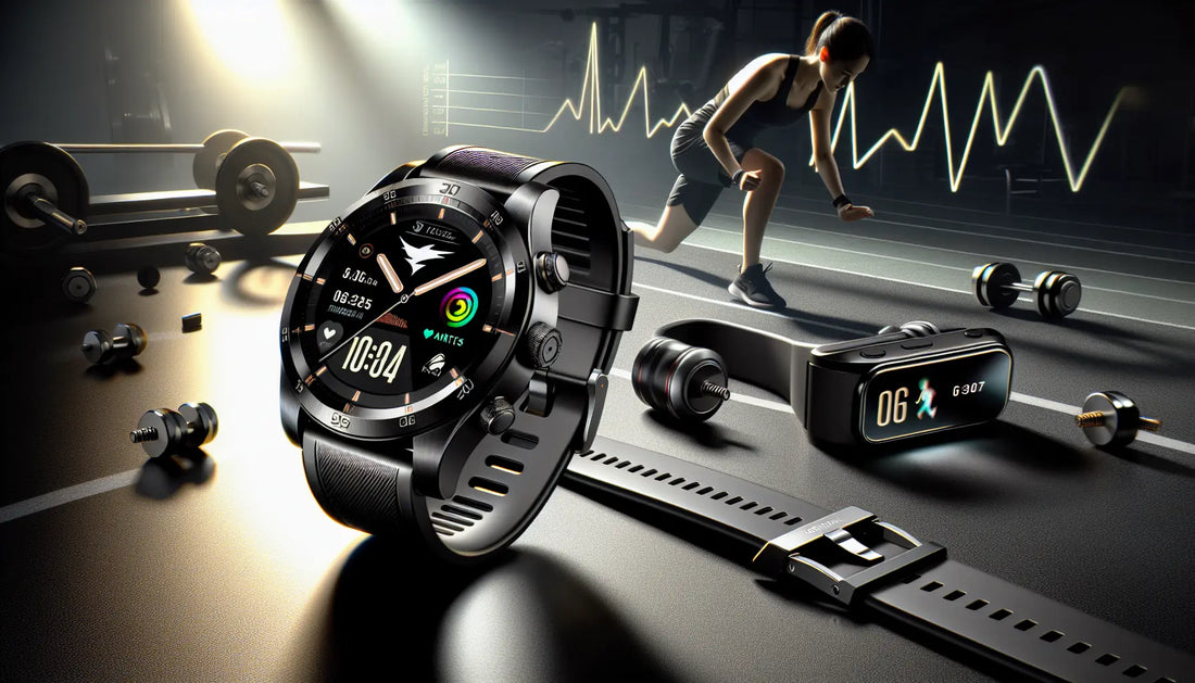 Black Shark GT3 Smartwatch: The Ultimate Fitness Companion