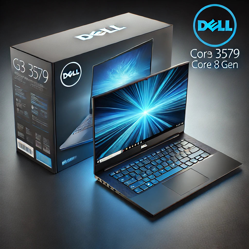 Dell G3 3579 i7 8th Gen 15.6" 256GB SSD Gaming Laptop