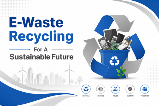E-Waste Recycling