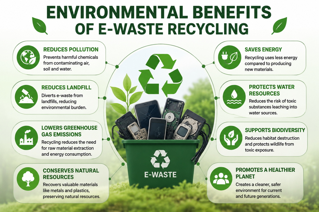 Environmental Benefits