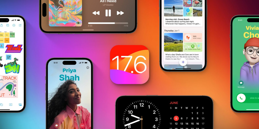 iOS 17.6.1 Update: Features, Enhancements & More