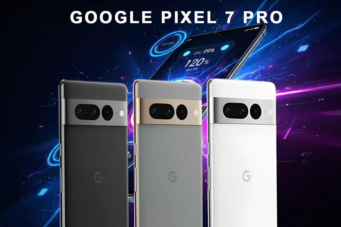 Google Pixel 7 Pro - Fonezone.me
