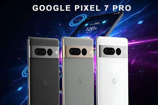 Google Pixel 7 Pro - Fonezone.me