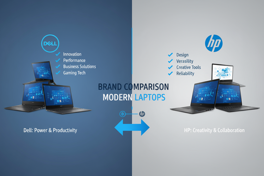 Dell and HP - Fonezone.me