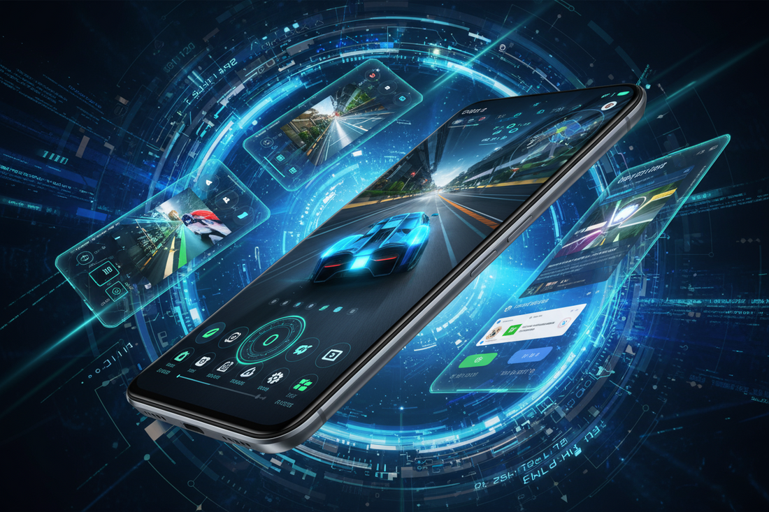 Honor GT 2 - Fonezone.me