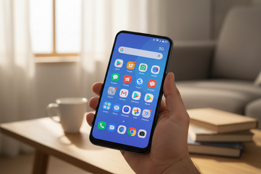 Honor Magic8 RSR Porsche - Fonezone.me