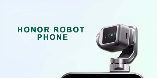 Honor Robot Phone - Fonezone.me