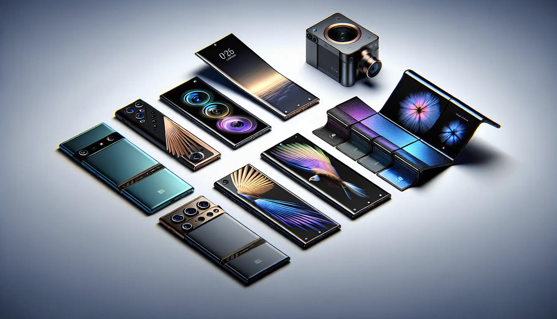 Best Huawei Phones 2024: Top 6 Picks
