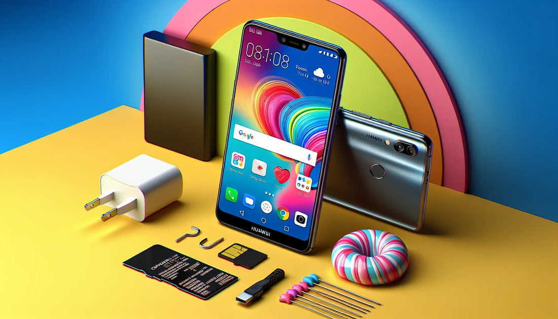 Huawei Y5 Prime (2018): Budget-Friendly Smartphone Overview