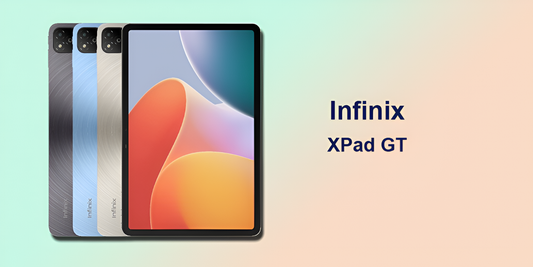Infinix XPad GT - Fonezone.me