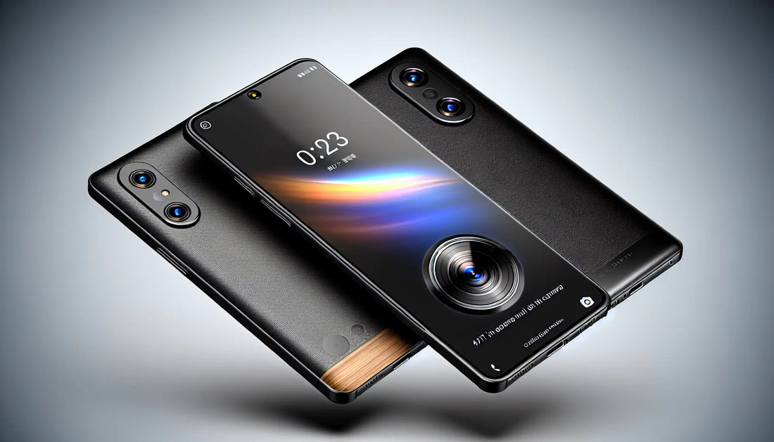 "Introducing Leica Leitz Phone 3: Explore Impressive Features"