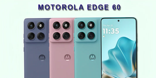 Motorola Edge 60 - Fonezone.me