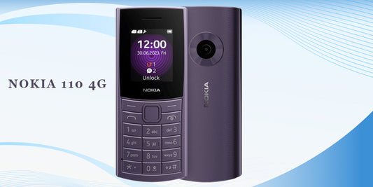 Nokia 110 4G is a Basic Feature Phone with Familiar Looks: A Saudi Arabian Perspective